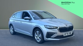 Skoda Scala 1.0 TSI 116 SE Edition 5dr Petrol Hatchback